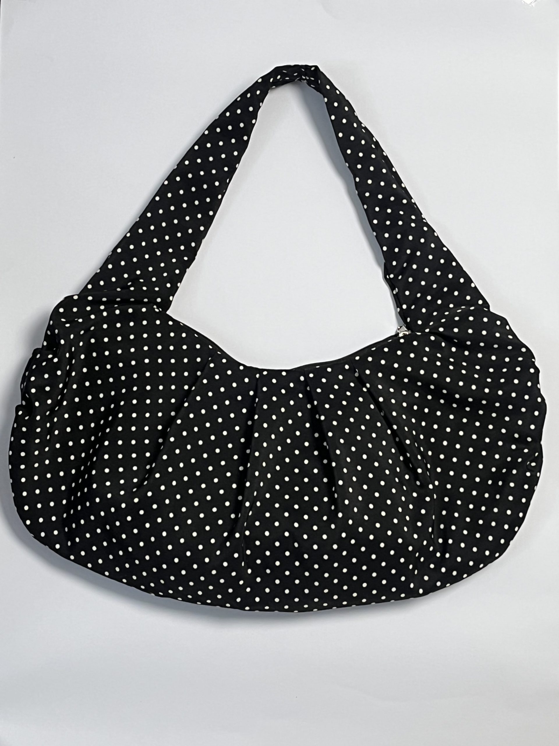 Poppie bag Polka bag blank